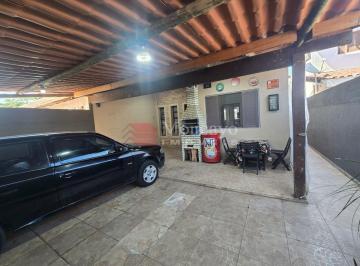Casa · 95m² · 2 Quartos · 3 Vagas · Casa com 2 quartos no Jardim Jaqueira, Caraguatatuba.