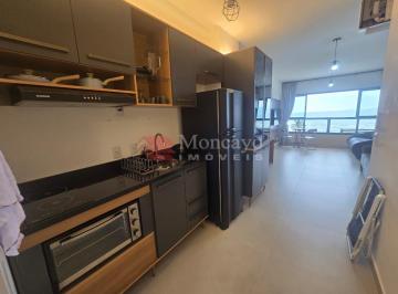 Apartamento · 31m² · 1 Quarto · 1 Vaga · Apartamento Studio Innovate para venda no Indaiá, Caraguatatuba - SP.