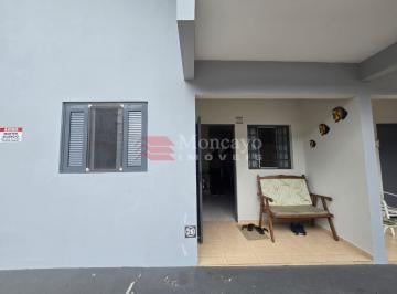 Casa · 78m² · 2 Quartos · 1 Vaga · Casa em condomínio com 2 quartos para venda no Massaguaçu, Caraguatatuba - SP.