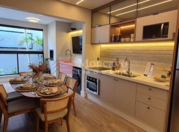 Apartamento · 54m² · 1 Quarto · 1 Vaga · Apartamento à venda no Porto Novo, Caraguatatuba.