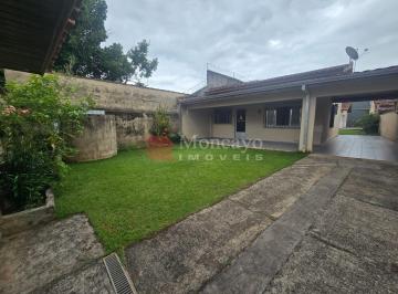 Casa · 182m² · 3 Quartos · 5 Vagas · Casa com 2 quartos e edícula para venda na Praia das Palmeiras, Caraguatatuba - SP.