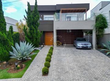 04d3dce6c9ffc519320f01ea291a3f3a57a86503 · CASA COM 5 DORMITÓRIOS À VENDA, 301 M² NO SWISS PARK - CAMPINAS/SP