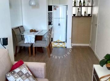e2cbbeeedf0c6ff7cea034359a278ac89b97390c · Apartamento com 3 dormitórios à venda, 61 m² por R$ 405.000,00 - Chácara das Nações - Valinhos/SP