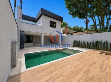 Casa · 404m² · 3 Quartos · 5 Vagas · Casa Alto Padrão com 3 quartos à venda, 404 m² por R$ 2.395.000,00 - Tremembé - São Paulo/SP
