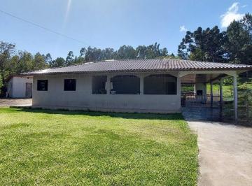 Rural · 31257m² · 3 Quartos · 3 Vagas · Chácara em São Silvestre, Campo Largo/PR
