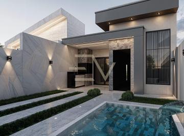 Casa · 92m² · 3 Quartos · 2 Vagas · Casa 3 dormitórios, com piscina em Itajuba