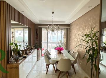 Apartamento · 91m² · 3 Quartos · 2 Vagas · Apartamento em Vila Assunção, Santo André/SP