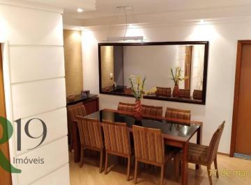 Apartamento · 117m² · 3 Quartos · 2 Vagas · Apartamento em Rudge Ramos, São Bernardo do Campo/SP