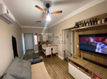 Apartamento · 60m² · 2 Quartos · 2 Vagas · Oportunidade - Apartamento - Jardim Santa Maria - Edifício Varandas - Jacareí - 2 Dormitórios - 60m²