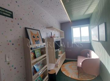 Apartamento · 45m² · 2 Quartos · 1 Vaga · APARTAMENTO NO JARDINS DE FLORENÇA - Locação em Poços de Caldas