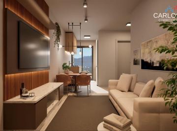 Apartamento · 43m² · 2 Quartos · 1 Vaga · Residencial Vista - Apartamento à venda no bairro São João (Margem Esquerda) - Tubarão/SC