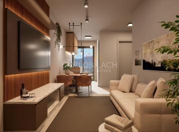 Apartamento · 43m² · 2 Quartos · 1 Vaga · Residencial Vista - Apartamento à venda no bairro São João (Margem Esquerda) - Tubarão/SC