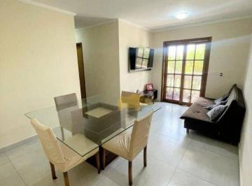a347d8f8e4829c8f655da156816b6b993ccec257 · Apartamento com 3 dormitórios à venda, 70 m² por R$ 340.000,00 - Alto do Santana - Rio Claro/SP