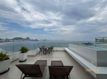 9ec8f0e60c1a9a7d91d8745dcf6f6daf2bb52977 · Cobertura com 3 dormitórios à venda, 325 m² por R$ 13.700.000 - Copacabana - Rio de Janeiro/RJ