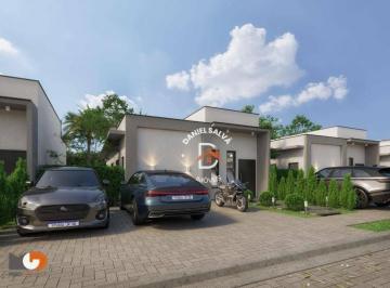 a76a3f9d91aad3699864ef9773f8716bf9c739f7 · Village - CASA TÉRREA à venda com 3 dormitórios sendo 1 suíte, 85,85 m² A PARTIR DE R$ 749.900 - Jar