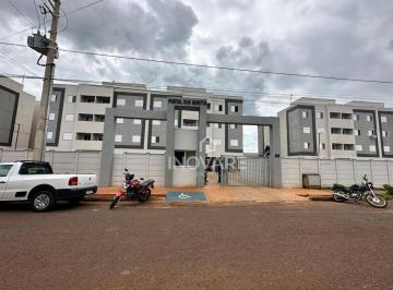 a26bd9b86ea0768be542abcb56aab3e49bf34926 · Apartamento com 2 dormitórios à venda, 41 m² por R$ 170.000,00 - Setor Buritys - Itumbiara/GO