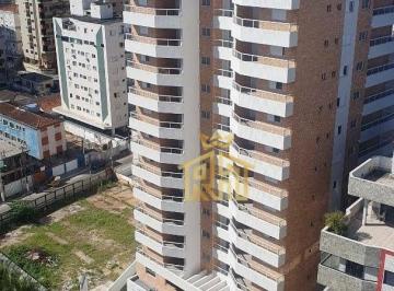 b377fbd724c1f4d59039019767d20f3e62ff42ea · Apartamento à venda, 54 m² por R$ 457.000,00 - Aviação - Praia Grande/SP