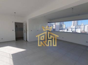 6811f7869702ad15bde8931f8c2b37df8ecb6ac8 · Apartamento à venda, 93 m² por R$ 710.000,00 - Vila Guilhermina - Praia Grande/SP