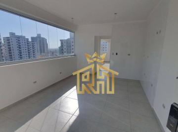 52c663661916a36bc6eaeb5c4b6e5e875f888f5c · Apartamento à venda, 44 m² por R$ 369.000,00 - Vila Guilhermina - Praia Grande/SP