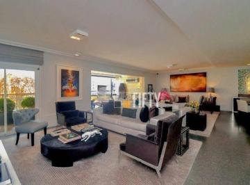04f83041a134210d3972e0a4075bb9f90e76b71d · Apartamento com 3 dormitórios à venda, 234 m² por R$ 12.000.000,00 - Vila Nova Conceição - São Paulo