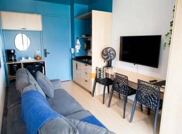 3b6a151c9119002185471a4fab7606699e6437c9 · Studio com 1 dormitório à venda, 33 m² por R$ 450.000,00 - Alto da Boa Vista - São Paulo/SP