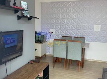 ef77f0be3461a909ea08d425c11d91aba972f30d · Apartamento com 2 dormitórios à venda, 60 m² por R$ 360.000,00 - Cidade Jardim - Sorocaba/SP