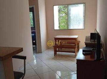 a310bb14cf307517c6395eb8965da72f2a433721 · Apartamento com 2 Quartos à venda, 49 m² por R$ 210.000 - Condomínio Residencial Parque Sicilia - Vo