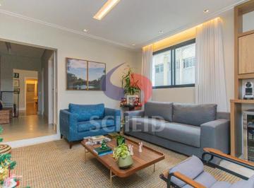 Apartamento · 236m² · 4 Quartos · 3 Vagas · Apartamento á Venda em Higienópolis com 236m², 4 quartos sendo 3 suítes, 3 vagas.