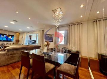 Apartamento · 121m² · 3 Quartos · 2 Vagas · Apartamento a venda Vila Cruzeiro