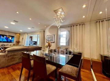Apartamento · 121m² · 3 Quartos · 2 Vagas · Apartamento a venda Vila Cruzeiro