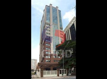 Comercial · 98m² · 4 Vagas · CONJUNTO COMERCIAL PARA VENDA E LOCAÇÃO - CONSOLAÇÃO - 200 m² - 4 VAGAS