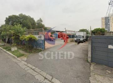 Terreno · 349m² · 10 Vagas · Terreno para locação na região do socorro.