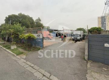 Terreno · 349m² · 10 Vagas · Terreno para locação na região do socorro.