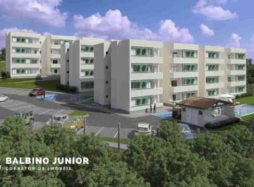 Apartamento · 51m² · 2 Quartos · 1 Vaga · Residencial Nascente do Capibaribe – São Lourenço da Mata 2 quartos