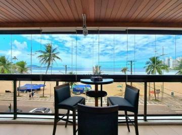 882cd3b3e5ae77fe4ffe9da8f764b5450a624e65 · Apartamento totalmente reformado com vista mar e lazer completo/Mar Imóveis Prime.