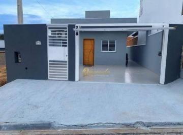 316e11854438ecfb682a80338322be674fc6250e · Casa térrea à venda, 2 dormitórios, planejados, ar, quintal, Jardim União, Indaiatuba.