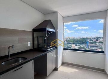Varanda Gourmet · APARTAMENTO COM 2 QUARTOS À VENDA, 77 M² NO JARDIM BRASIL EM CAMPINAS/SP