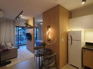 0517847a939de4d432bc042991c91da08652d80c · STUDIO COM 1 DORMITÓRIO PARA ALUGAR, 39 M² NO  CAMBUÍ - CAMPINAS/SP