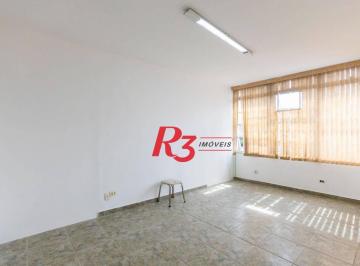 d3eedfd11a21b43712590388efc5f26cea3b39b2 · Sala para alugar, 29 m² por R$ 3.000,00/mês - Centro - Santos/SP