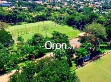 1ea46bd6609f2354ebfe7cae8ca29dfcbcf65bd1 · Terreno à venda, 2552 m² por R$ 1.900.000,00 - Residencial Aldeia do Vale - Goiânia/GO