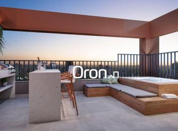 555733e2281d54321655b42055cfbecb124b9329 · Cobertura à venda, 133 m² por R$ 1.800.000,00 - Setor Oeste - Goiânia/GO
