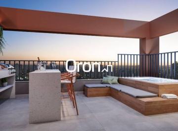 6492046eef08773ff2702efc3db7ce45209ff388 · Cobertura à venda, 133 m² por R$ 1.800.000,00 - Setor Oeste - Goiânia/GO