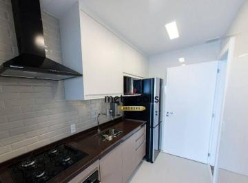 Cozinha · Apartamento com 2 dormitórios, 69 m² - venda por R$ 1.600.000,00 ou aluguel por R$ 6.798,66/mês - Ce