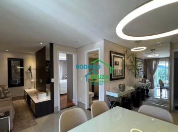 392ba0900b32bcee7d4731c1c8f8395b59bc1abd · Apartamento com 1 dormitório à venda, 62 m² por R$ 848.000,00 - Alphaville - Barueri/SP
