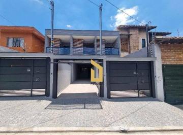c13cfb7ce2458155a003e6bb222a0eef4fb2e285 · Sobrado novo à venda | 160m² | 3 suítes | quintal | 3 vagas | VIla Guilherme - São Paulo/SP