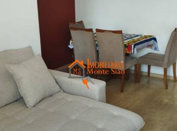 0daaf4f968b9604596fb1932f3ce5d3bdf1dc8ce · Apartamento com 2 dormitórios à venda, 54 m² por R$ 326.000,00 - Parque Continental II - Guarulhos/S