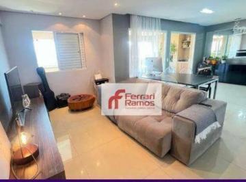 d5bfd8e5e9a9e21233743e4dc614135b36bab815 · Apartamento com 2 dormitórios à venda, 92 m² por R$ 1.060.000,00 - Vila Augusta - Guarulhos/SP