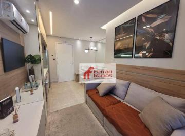 e467412f477b57edb59617a1d6c56186f14e19df · Apartamento com 2 dormitórios à venda, 34 m² por R$ 230.000,00 - Jardim dos Pimentas - Guarulhos/SP