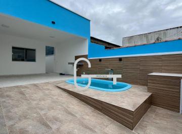 a567bb2a66763db0deda10fd1832876c7bd27a1c · Casa com 2 dormitórios à venda, 80 m² por R$ 400.000,00 - Balneário Josedy - Peruíbe/SP