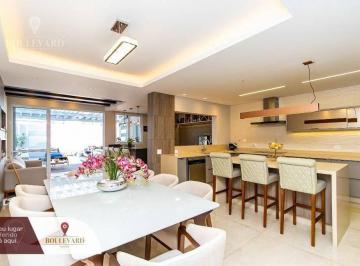 6af028177f31dc8435f68c048a54d98a34f88e8d · Sobrado mobiliado com 3 dormitórios à venda, 210 m² por R$ 1.690.000 - Pineville - Pinhais/PR